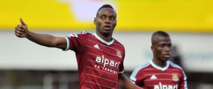 West Ham : Diafra Sakho se sent mieux