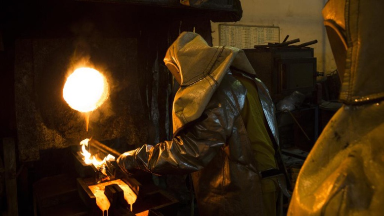 Mali: d'ex-travailleurs intoxiqués au plomb portent plainte devant l'UA Mali: d'ex-travailleurs intoxiqués au plomb portent plainte devant l'UA