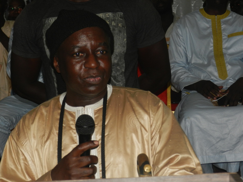 Pour l’émergence, Papa Maël Diop invite les jeunes au travail dans la discipline