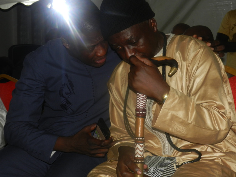 Pour l’émergence, Papa Maël Diop invite les jeunes au travail dans la discipline Pour l’émergence, Papa Maël Diop invite les jeunes au travail dans la discipline