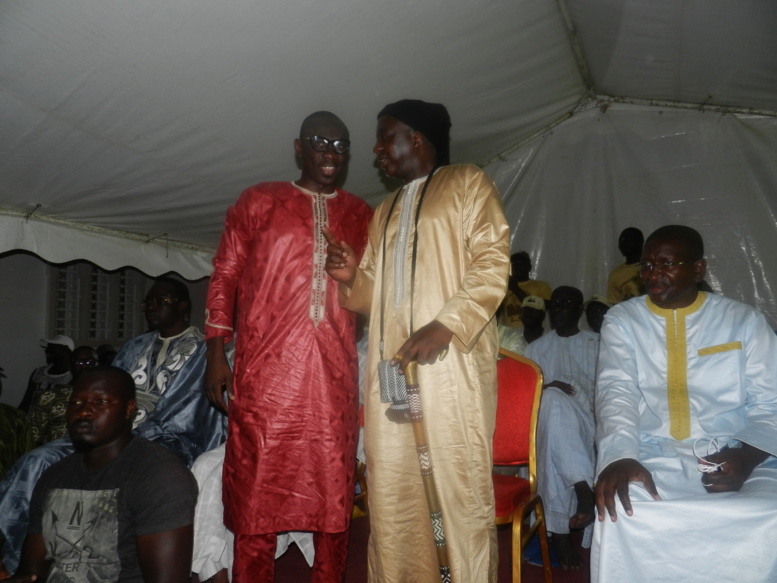 Pour l’émergence, Papa Maël Diop invite les jeunes au travail dans la discipline Pour l’émergence, Papa Maël Diop invite les jeunes au travail dans la discipline