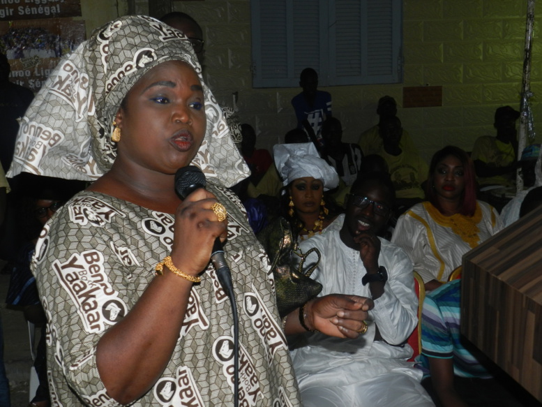 Pour l’émergence, Papa Maël Diop invite les jeunes au travail dans la discipline