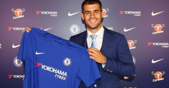 Officiel : Morata file finalement à Chelsea !