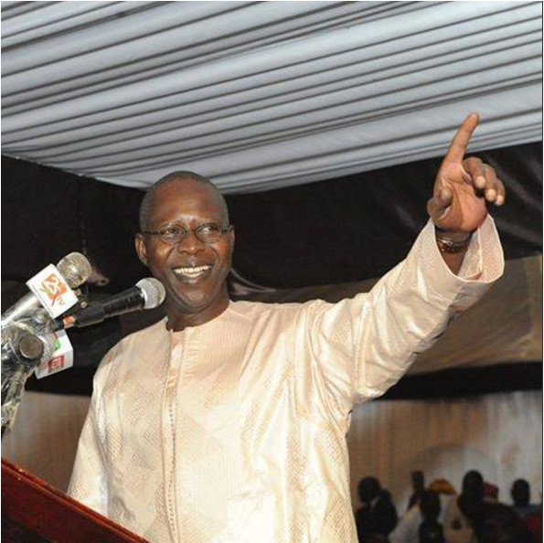 Législatives 2017 : Mahammed Boun Abdallah Dionne bande les muscles et défie Wade à Kébémer