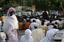 La fête de l’aïd El Fitr en ordre dispersé au Sénégal