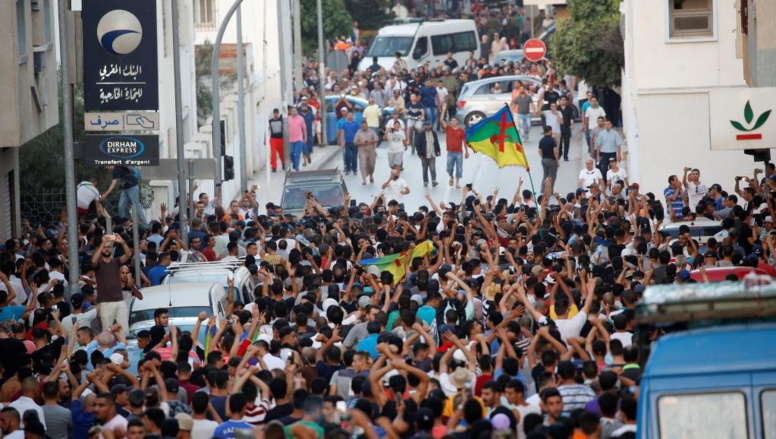 Maroc: comparution d'un journaliste arrêté à Al Hoceïma