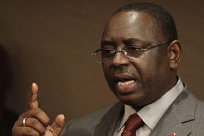 Macky Sall: "Il est impensable de reporter les élections"
