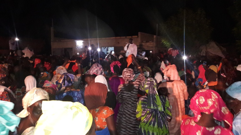 Législatives 2017: campagne de Idrissa Seck à Khombole, Ngoudiane et Ndieyène Sirah, (images) Législatives 2017: campagne de Idrissa Seck à Khombole, Ngoudiane et Ndieyène Sirah, (images)