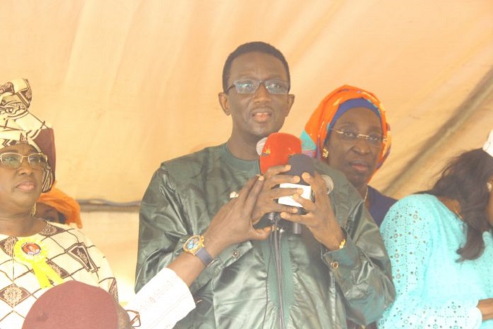 Amadou Ba raille Mankoo : «Que les maires de Médina, Parcelles, Mermoz…présentent leur bilan»