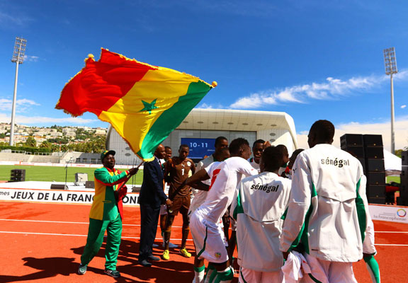 ​Jeux de la Francophonie : le Sénégal a déjà 3 médailles