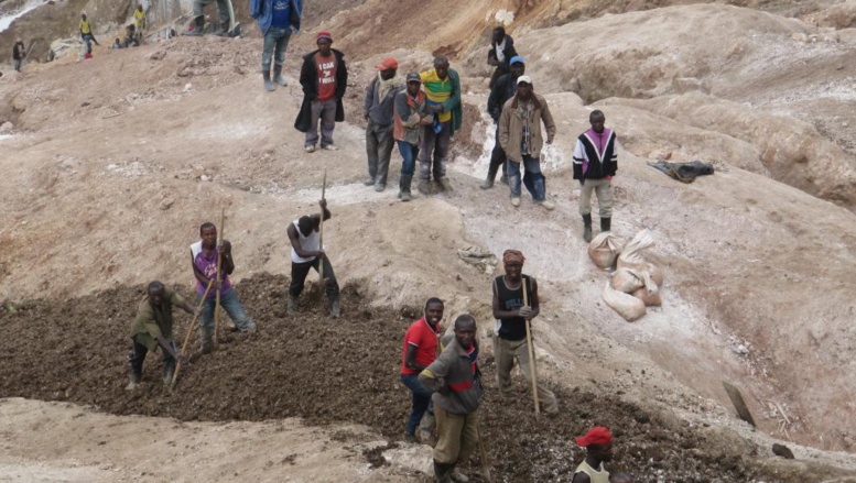Mines en RDC: les autorités répondent aux accusations de Global Witness Mines en RDC: les autorités répondent aux accusations de Global Witness