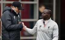Liverpool, Klopp: "Sadio va rejoindre le groupe cette semaine" Liverpool, Klopp: "Sadio va rejoindre le groupe cette semaine"