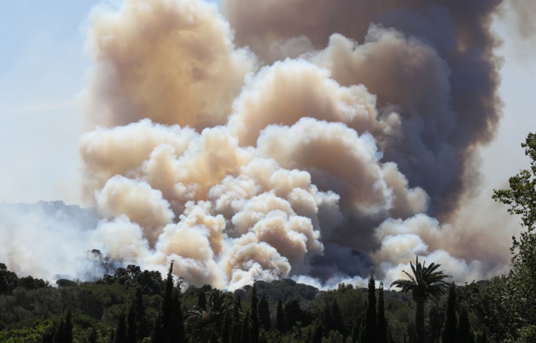 EN DIRECT. Incendies dans le Sud: La France demande des renforts aériens à l'UE, des maisons auraient brûlé en Corse, feux contenus à Carros et dans le Luberon EN DIRECT. Incendies dans le Sud: La France demande des renforts aériens à l'UE, des maisons auraient brûlé en Corse, feux contenus à Carros et dans le Luberon