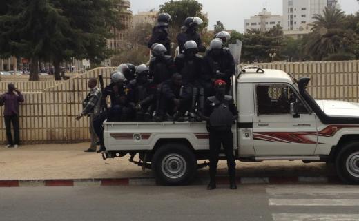 Tension à Dakar: des embouteillages monstres avant la marche de Wade et de "Wattù Senegaal"