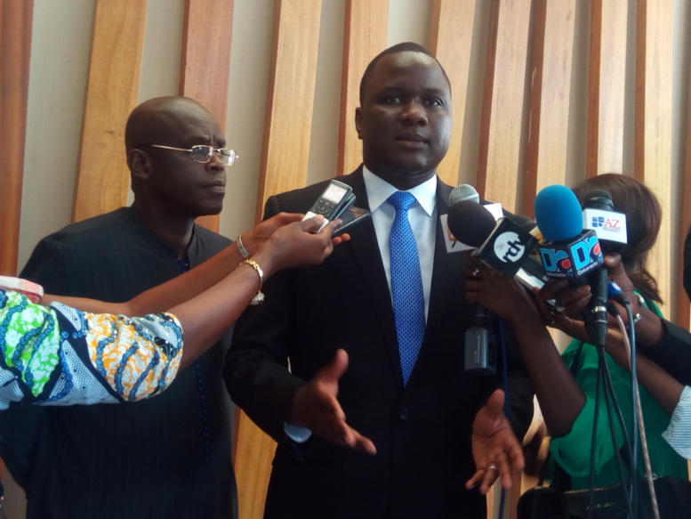 Législatives 2017: Manko Taxawu Senegaal dénonce Macky à l'UA Législatives 2017: Manko Taxawu Senegaal dénonce Macky à l'UA