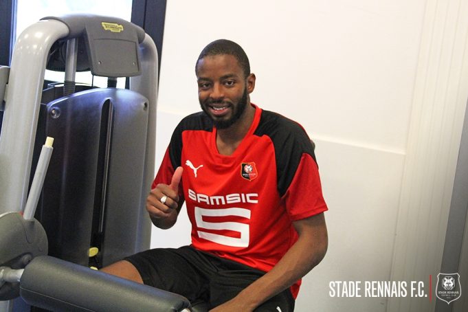 Prêté la saison dernière en Turquie, le gardien international sénégalais, Abdoulaye Diallo, est revenu au Stade Rennais. Prêté la saison dernière en Turquie, le gardien international sénégalais, Abdoulaye Diallo, est revenu au Stade Rennais.