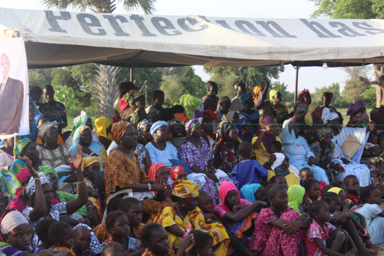 Violence politique à Fatick – Woula Ndiaye accuse: « Thérèse Faye et ses hommes… »