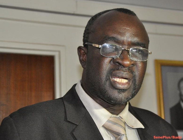 APR : Moustapha Cissé LO regrette la démission de Thierno Alassane Sall APR : Moustapha Cissé LO regrette la démission de Thierno Alassane Sall