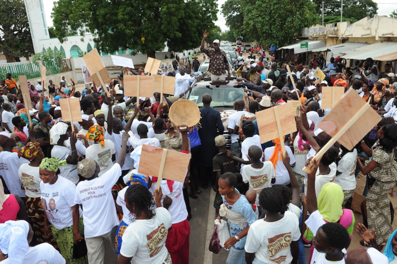 Législatives 2017 : "Je dirai au président qu’on a récupéré Sokone", (Pm) Législatives 2017 : "Je dirai au président qu’on a récupéré Sokone", (Pm)