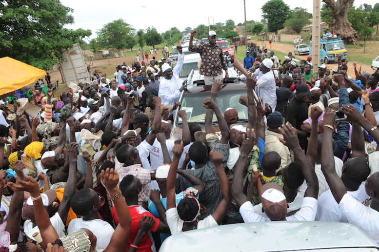Législatives 2017 : "Je dirai au président qu’on a récupéré Sokone", (Pm) Législatives 2017 : "Je dirai au président qu’on a récupéré Sokone", (Pm)