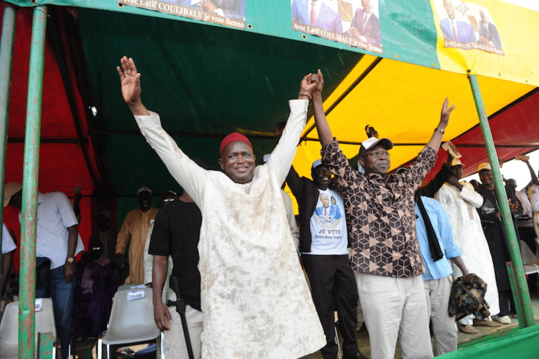 Législatives 2017 : "Je dirai au président qu’on a récupéré Sokone", (Pm)