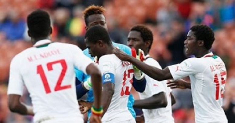 Jeux de la Francophonie - Football: les Juniors n'iront pas en 1/2 Jeux de la Francophonie - Football: les Juniors n'iront pas en 1/2
