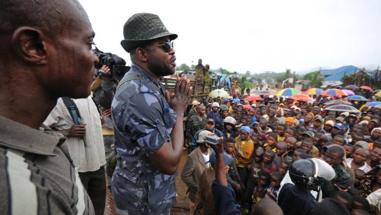 RDC: le chef de guerre Ntabo Ntaberi Sheka se rend à la Monusco