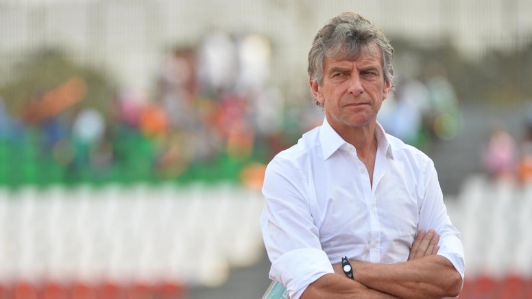 Christian Gourcuff: "Ismaila Sarr est un garçon qui rentre tout à fait dans nos plans"