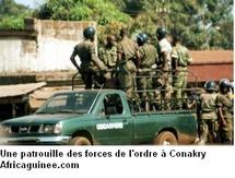 Répression aveugle, des leaders blessés: la guinée tout près de l’implosion