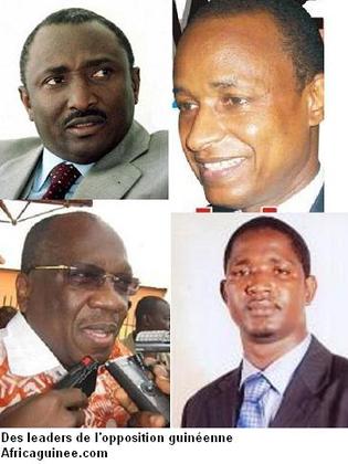 Répression aveugle, des leaders blessés: la guinée tout près de l’implosion