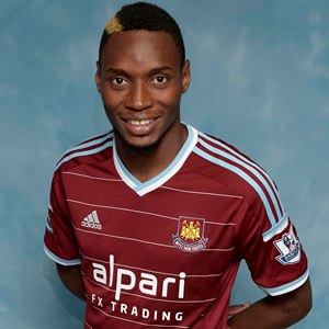 ​West Ham: le retour de Diafra Sakho 