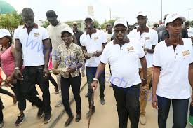 Caravane du Premier ministre au Jet d’eau: ça a chauffé entre Zator Mbaye et...