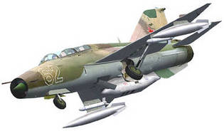 Même les avions de guerre ont fait leur apparition à Conakry