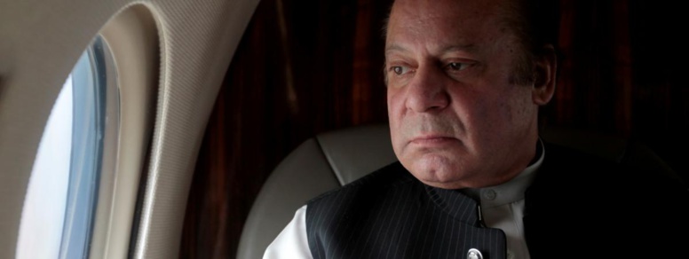 Pakistan : la Cour suprême destitue le Premier ministre, épinglé dans les "Panama Papers" Pakistan : la Cour suprême destitue le Premier ministre, épinglé dans les "Panama Papers"