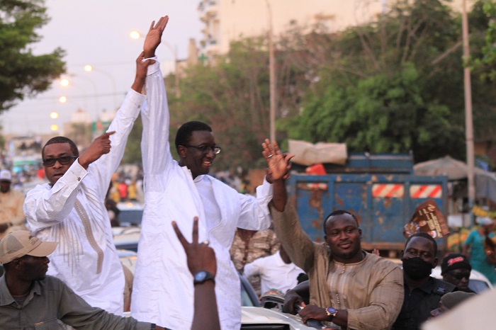 Amadou Ba appelle Moussa Sy à le rejoindre car, «Parcelles lui a tourné le dos»