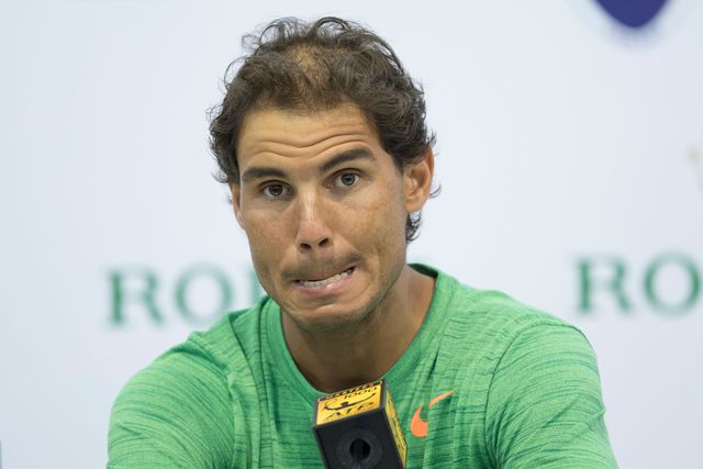 Sport: Rafael Nadal milite pour Kylian Mbappé