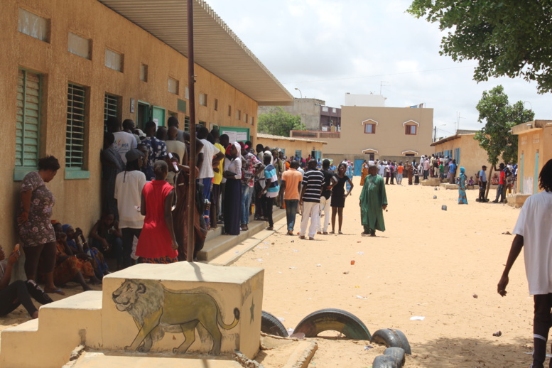 Législatives 2017- Daroukhane : les électeurs dénoncent les omissions