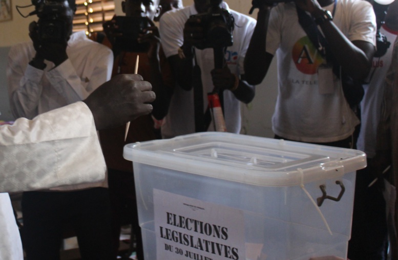 Législatives 2017- Résultats à Montpelier: Taxawu Sénégal en tête Législatives 2017- Résultats à Montpelier: Taxawu Sénégal en tête