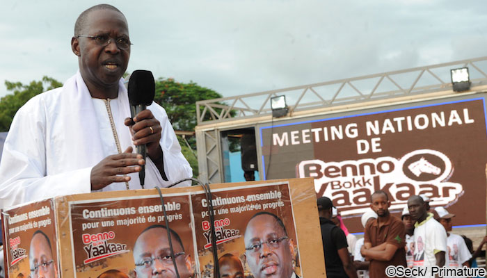 Législatives 2017: le Pm gagne dans son bureau de vote à Gossas