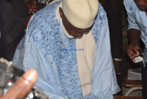  Wade perd dans son bureau de vote, BBY en tête Wade perd dans son bureau de vote, BBY en tête