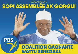 Centre Sakoura Badiane de Fass/Gueule-Tapée/Colobane : Wattu devant