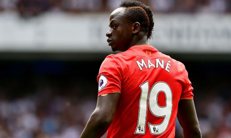 Liverpool : Sadio de retour après 3 mois d’absence Liverpool : Sadio de retour après 3 mois d’absence