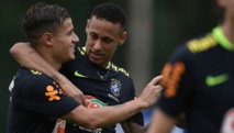 PSG: Neymar tente de convaincre Coutinho ! PSG: Neymar tente de convaincre Coutinho !