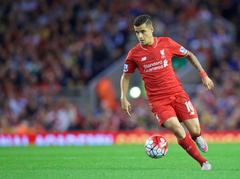 Liverpool : Coutinho aurait confié à ses coéquipiers qu'il allait rejoindre le Barça Liverpool : Coutinho aurait confié à ses coéquipiers qu'il allait rejoindre le Barça