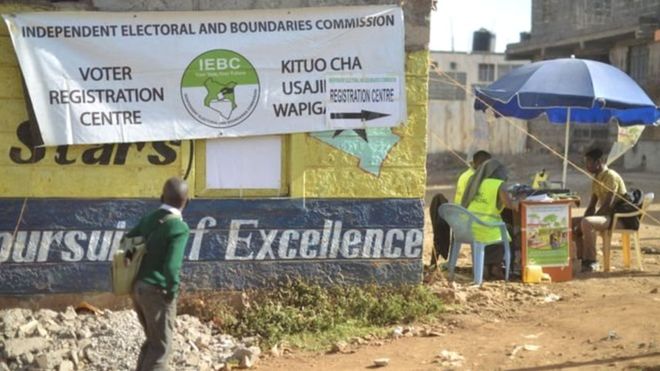 Kenya: l'informaticien de la commission électorale retrouvé mort