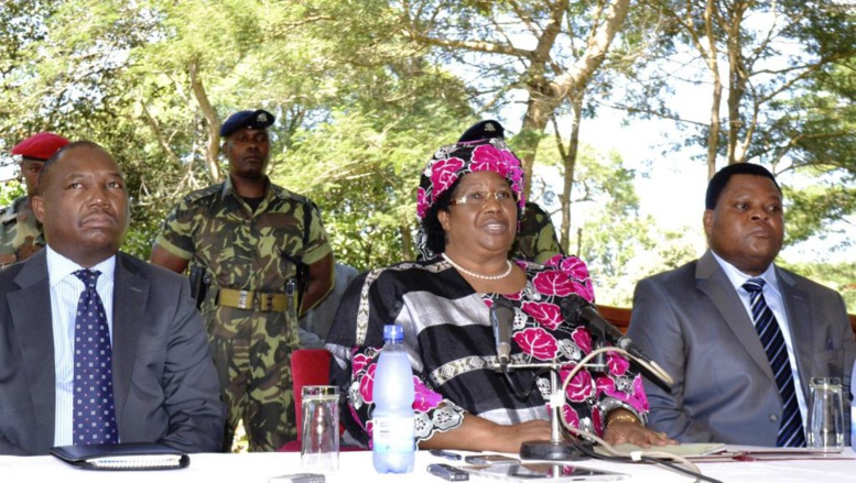 ​Malawi: mandat d’arrêt lancé contre l’ex-présidente Joyce Banda