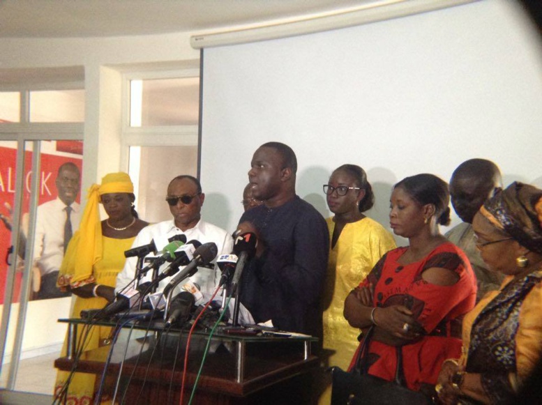 Les leaders de Manko ne badinent pas: "Ce sera la victoire ou la mort" Les leaders de Manko ne badinent pas: "Ce sera la victoire ou la mort"