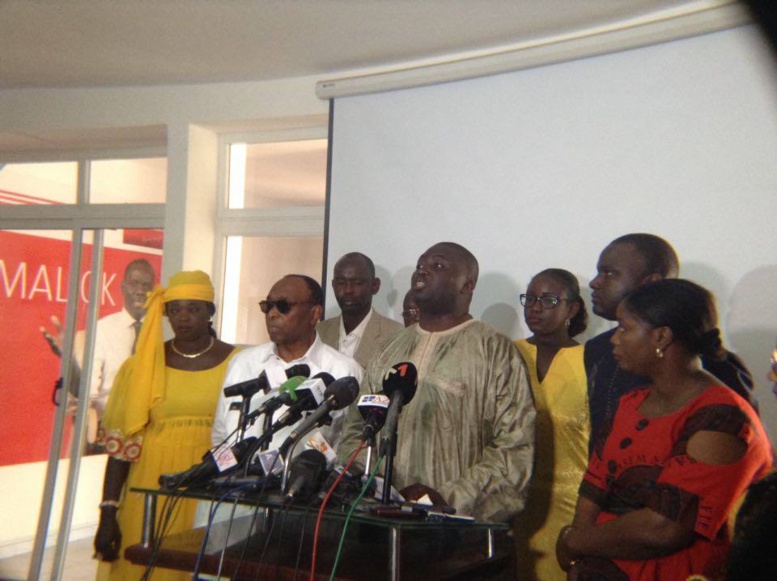 Les leaders de Manko ne badinent pas: "Ce sera la victoire ou la mort" Les leaders de Manko ne badinent pas: "Ce sera la victoire ou la mort"