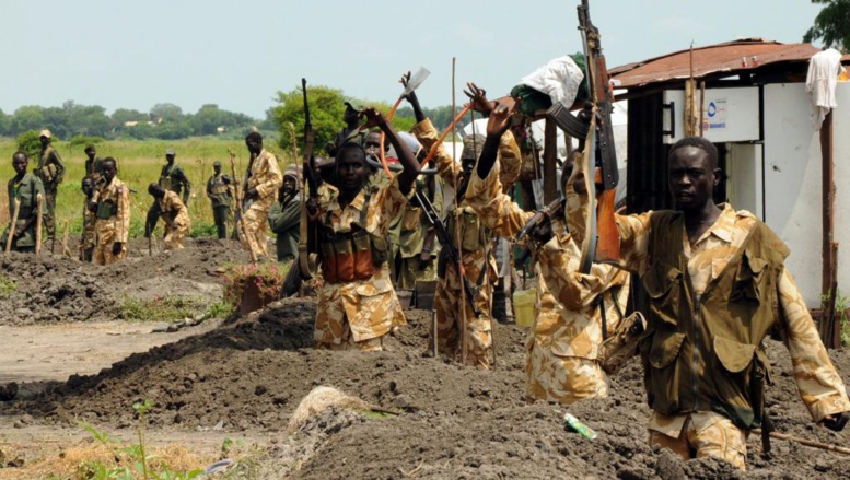 Soudan du Sud: les civils victimes des graves violences dans le Sud selon HRW