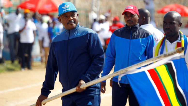 Burundi: l'ONU laisse la porte ouverte au dialogue pour Michel Kafando Burundi: l'ONU laisse la porte ouverte au dialogue pour Michel Kafando